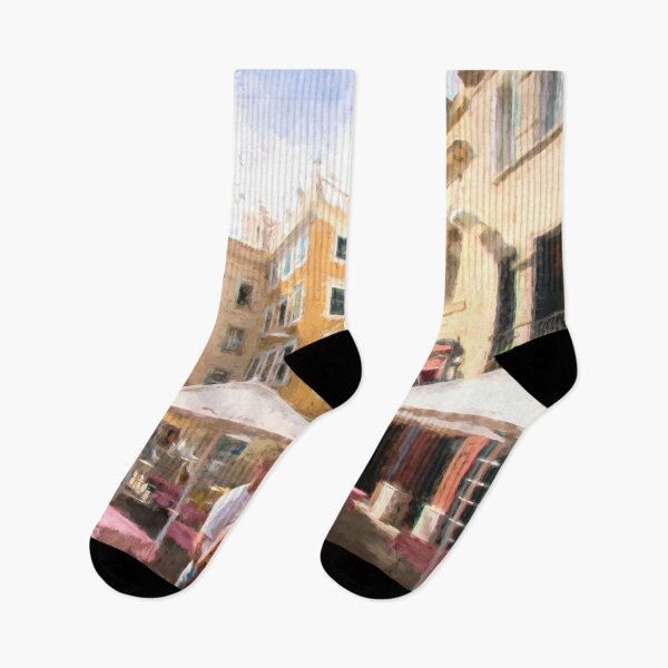 Item preview, Mahon restaurant with artistic filter. designed and sold by Violaman.