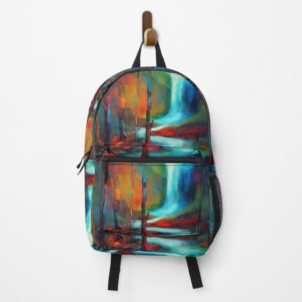 Item preview, Waterfall designed and sold by Savannah Gibbs.