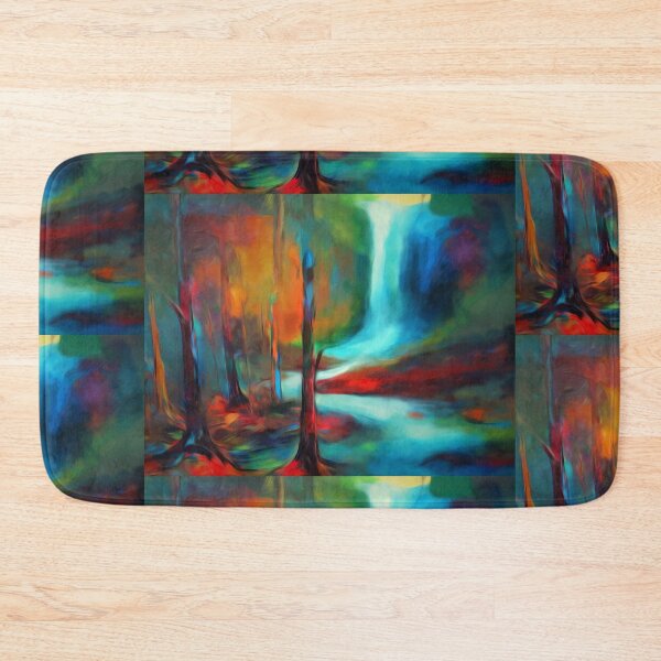 Item preview, Waterfall designed and sold by Savannah Gibbs.