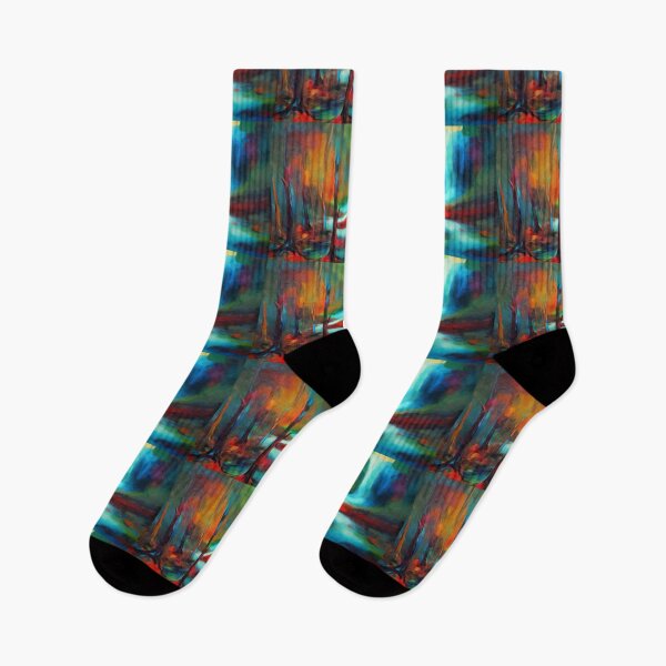 Item preview, Waterfall designed and sold by Savannah Gibbs.