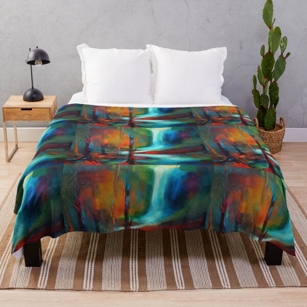 Item preview, Waterfall designed and sold by Savannah Gibbs.