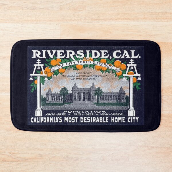 Item preview, 1914 Riverside California designed and sold by historicimage.