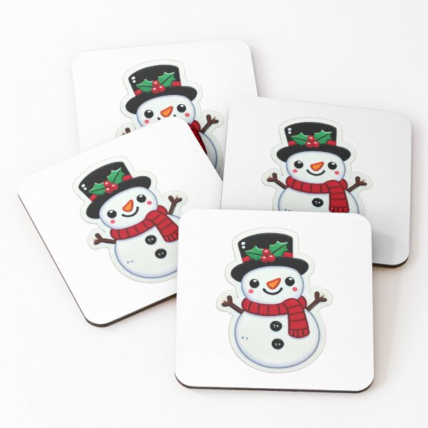 Item preview, Cute snowman designed and sold by David_official.