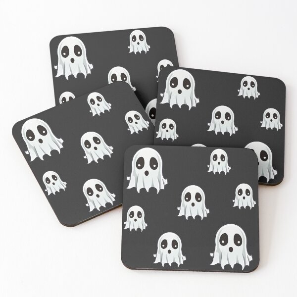 Item preview, Halloween cute ghost pack designed and sold by NazarliNigar.