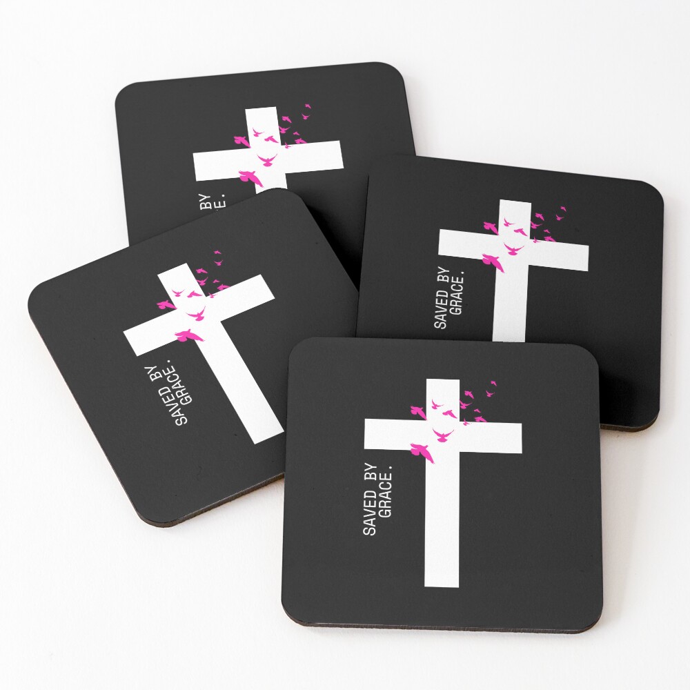 Item preview, Coasters (Set of 4) designed and sold by RISEONLINE.
