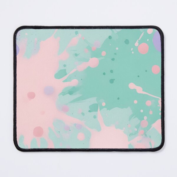 Item preview, Pastel Paint Splatter Chaos designed and sold by Have Mercy.