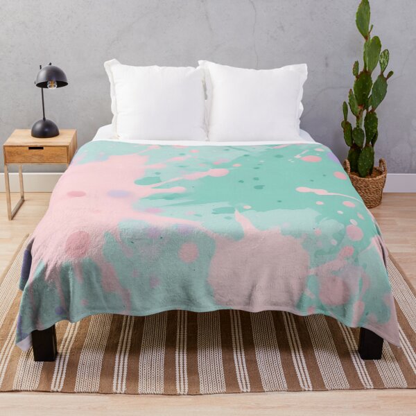 Item preview, Pastel Paint Splatter Chaos designed and sold by Have Mercy.