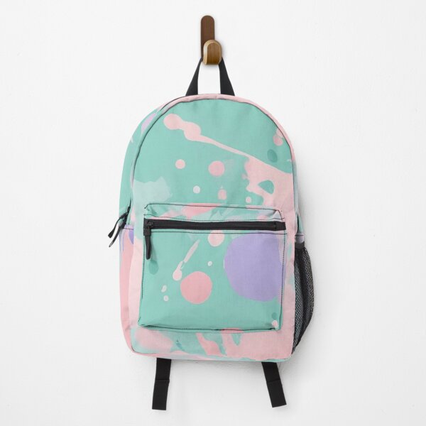 Item preview, Pastel Paint Splatter Chaos designed and sold by Have Mercy.