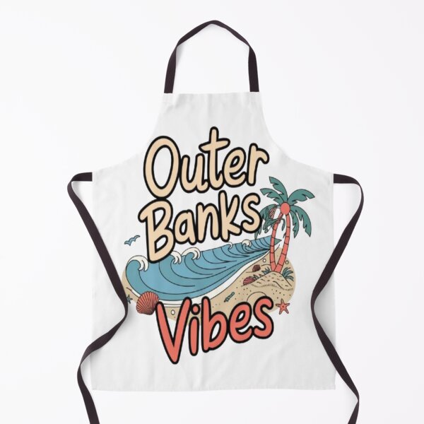Item preview, Outer Banks summer trip Sticker designed and sold by ColorsSoul ⭐️⭐️⭐️⭐️⭐️.