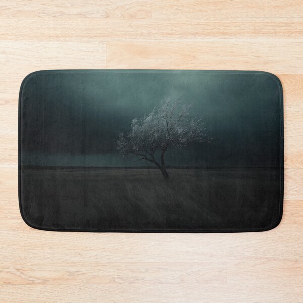 Item preview, Solitude in Stormy Silhouette designed and sold by mossysparkles.