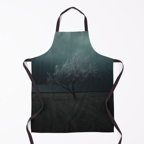 Item preview, Solitude in Stormy Silhouette designed and sold by mossysparkles.