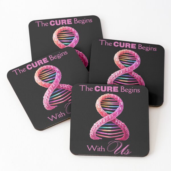 Item preview, Banding Together to Fight Breast Cancer designed and sold by juicethegenius.