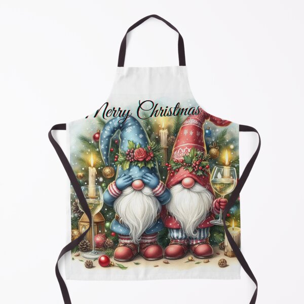 Item preview, Christmas, Gnomes,Wine designed and sold by deniz kaya.