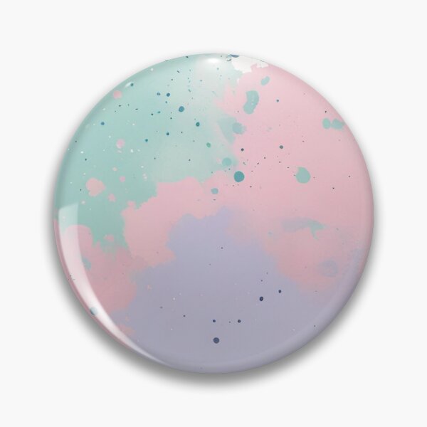 Item preview, Pastel Paint Splatter Chaos designed and sold by Have Mercy.