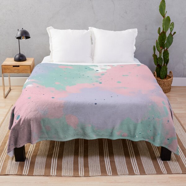 Item preview, Pastel Paint Splatter Chaos designed and sold by Have Mercy.