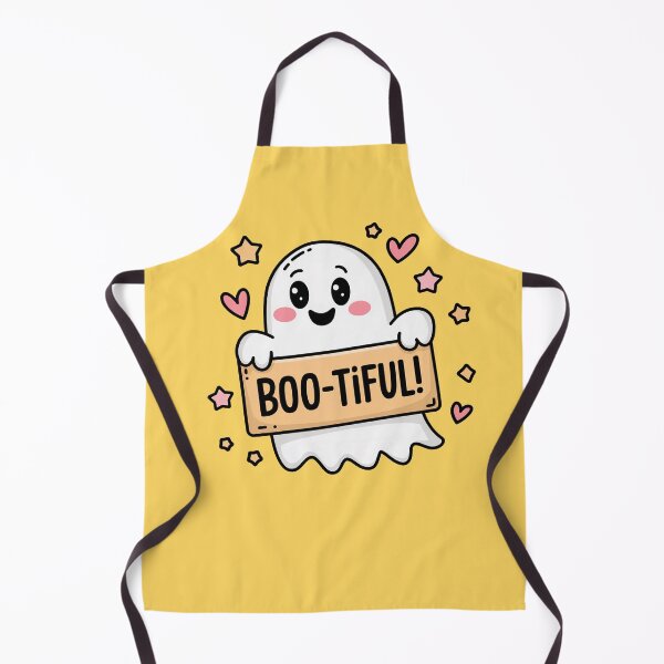 Item preview, Halloween Bootiful Ghost designed and sold by FestivityWear.