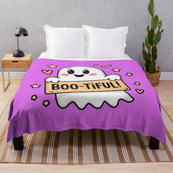 Item preview, Halloween Bootiful Ghost designed and sold by FestivityWear.