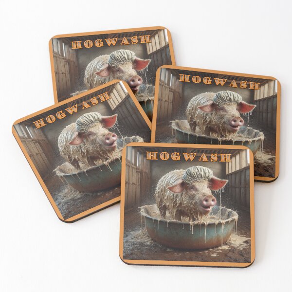 Item preview, Hogwash designed and sold by CarolM.