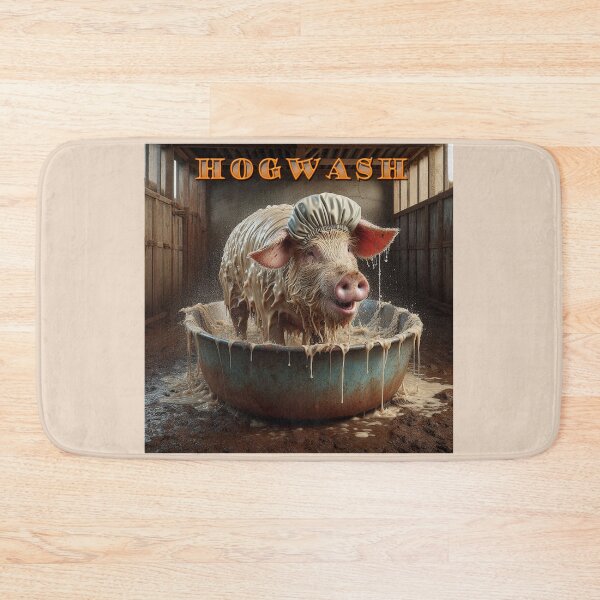 Item preview, Hogwash designed and sold by CarolM.