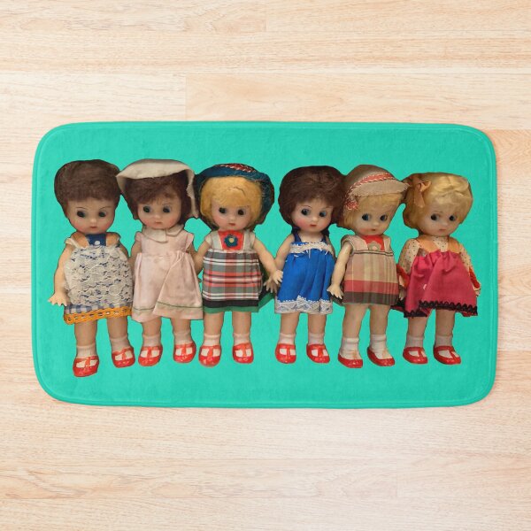 Item preview, Doll Gang designed and sold by Fuzzdandy Designs.