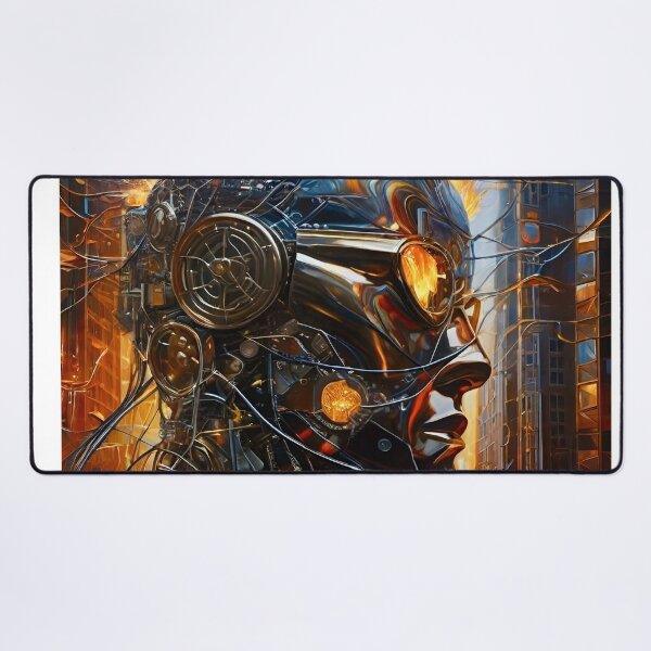 Item preview, Metal and Wiring - Sci Fi Art concept designed and sold by Delerat7.