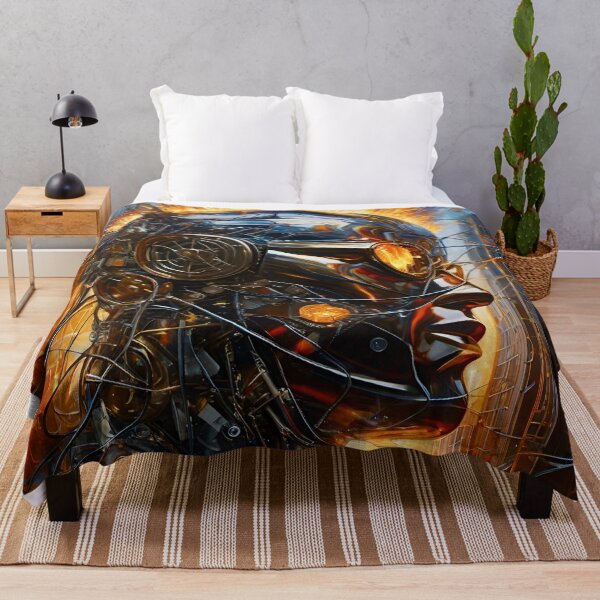 Item preview, Metal and Wiring - Sci Fi Art concept designed and sold by Delerat7.