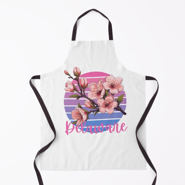 Item preview, Delaware State Flower Peach Blossom Classic T-shirt Sticker designed and sold by ThinkNature!.