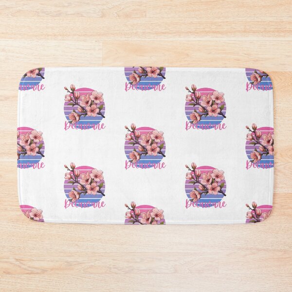 Item preview, Delaware State Flower Peach Blossom Classic T-shirt Sticker designed and sold by ThinkNature!.
