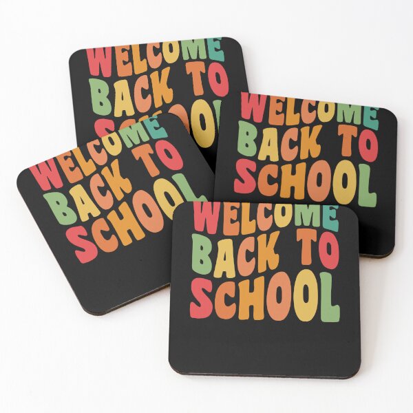 Item preview, Welcome Back To School  | Student First Day of School designed and sold by JFFStore.
