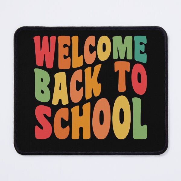 Item preview, Welcome Back To School | Student First Day of School designed and sold by JFFStore.