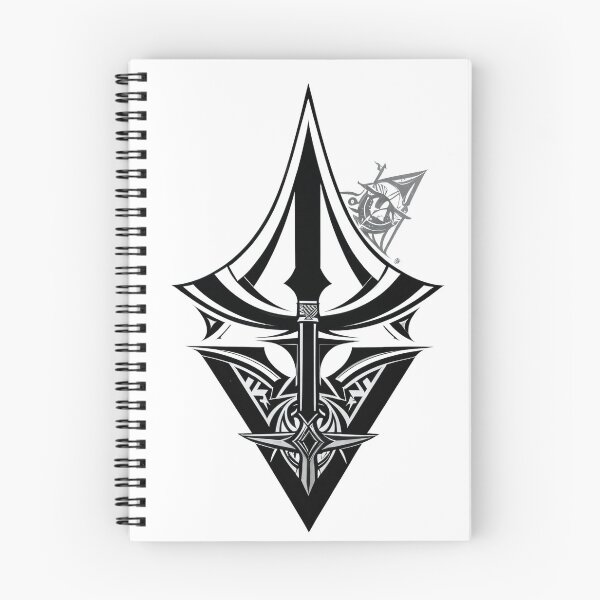 Item preview, Blade of the Hidden II designed and sold by LeilaneDesigns.