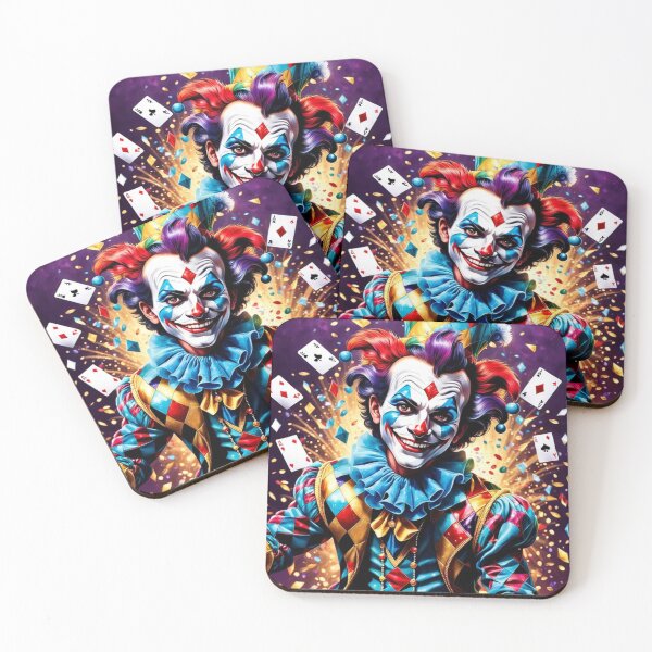 Item preview, Joker designed and sold by Junipurr’s Corner .