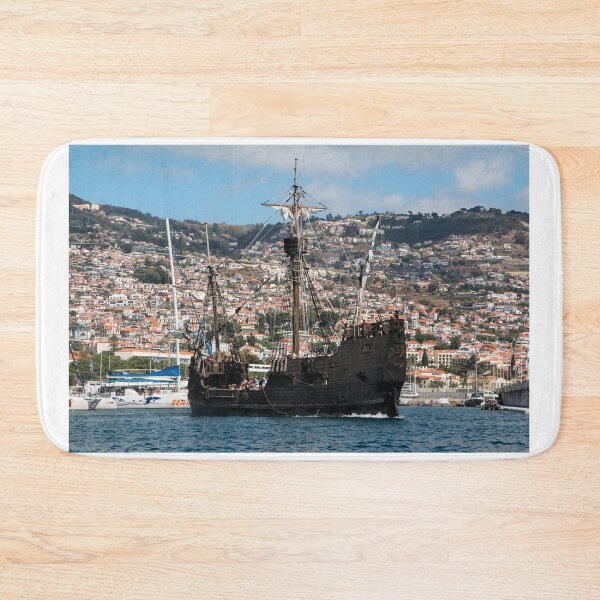 Item preview, Pirate ship - Madeira designed and sold by Tina  Townhill.