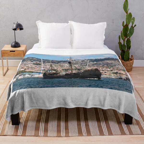 Item preview, Pirate ship - Madeira designed and sold by Tina  Townhill.