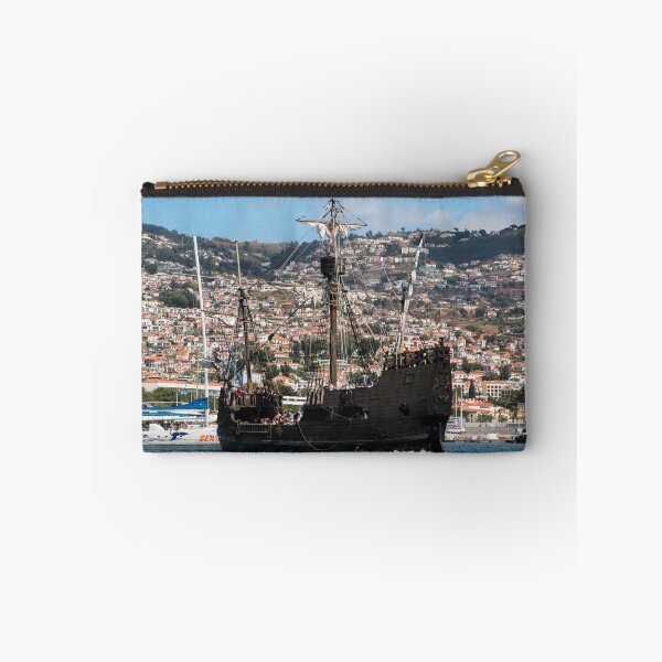 Item preview, Pirate ship - Madeira designed and sold by Tina  Townhill.