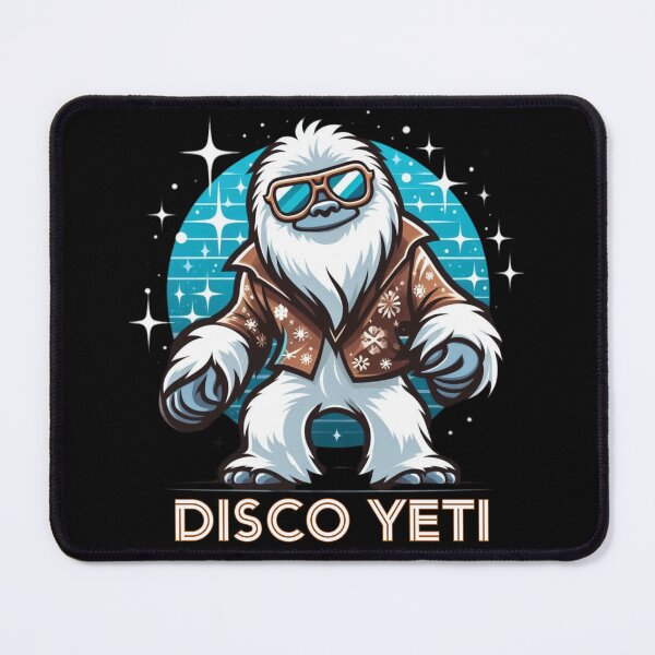 Item preview, Disco Yeti designed and sold by GhostMachine13.
