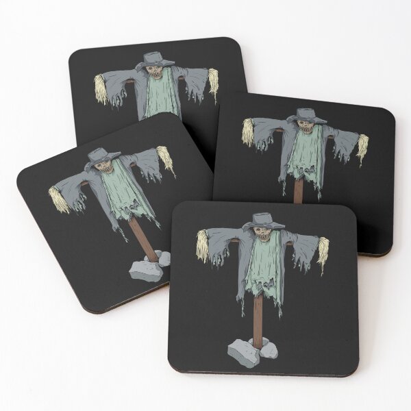 Item preview, Scarecrow designed and sold by blacksnowcomics.