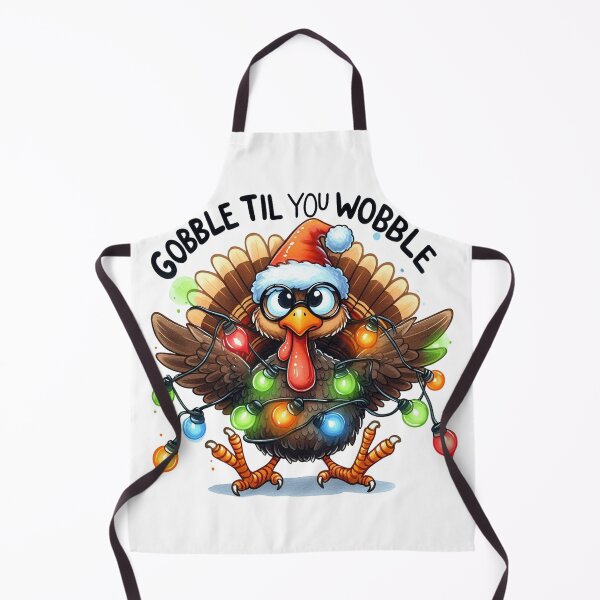 Artikelvorschau, Vintage Thanksgiving Truthahn verschlingen bis du wackelst entworfen und verkauft von devonclemon.