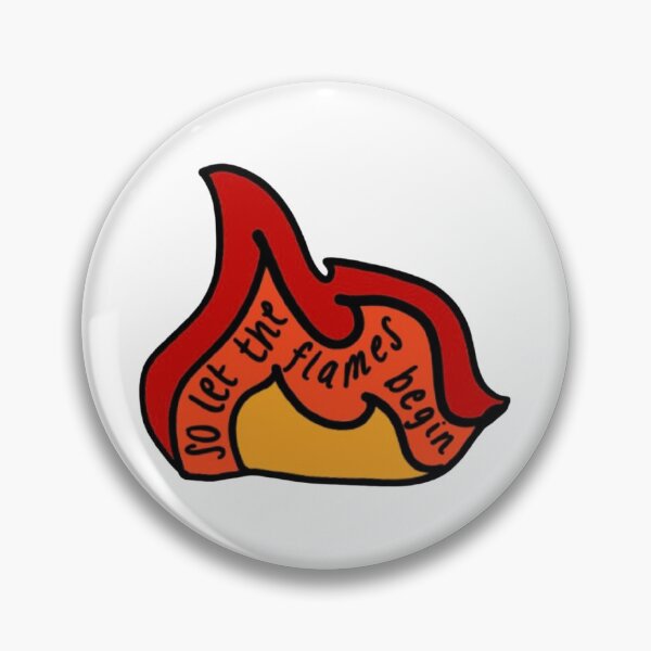 Item preview, so let the flames begin designed and sold by meganfrancex.