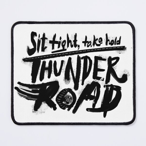 Item preview, Thunder Road designed and sold by grrrenadine.