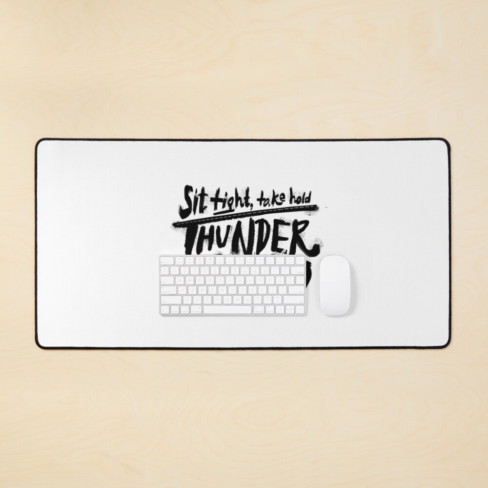 Item preview, Desk Mat designed and sold by grrrenadine.