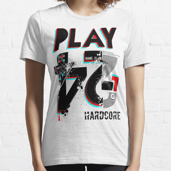 Play 24/7 Essential T-Shirt