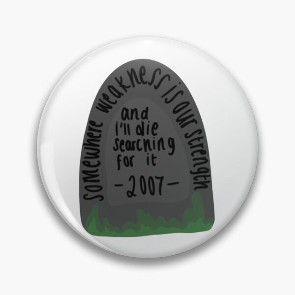 Item preview, somewhere weakness is our strength designed and sold by meganfrancex.