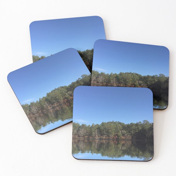 Item preview, The Great Lake of Trees designed and sold by UmbreMoon.