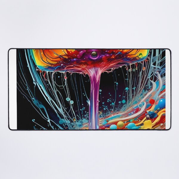 Item preview, Glass and Colors - Surreal Fantasy Art concept designed and sold by Delerat7.