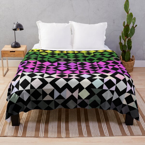 Item preview, Abstract Groovy Retro Mod Boho Geometric Ceterosexual Pride Flag designed and sold by Chaos Queery.