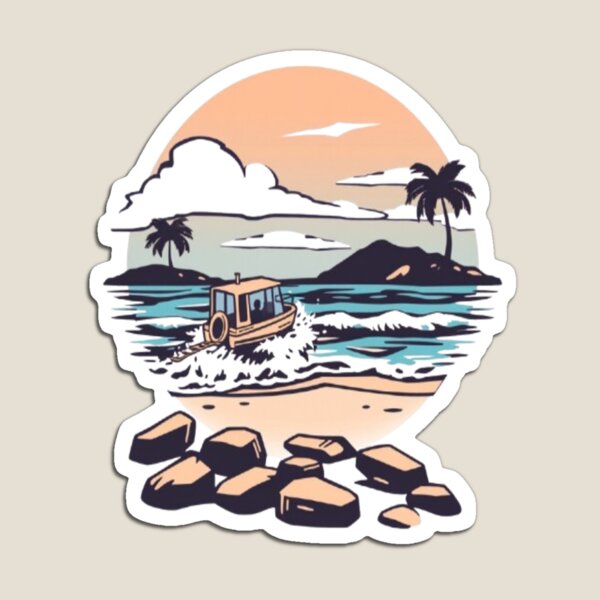 Item preview, Outer Banks vibe Essential T-Shirt designed and sold by ColorsSoul ⭐️⭐️⭐️⭐️⭐️.