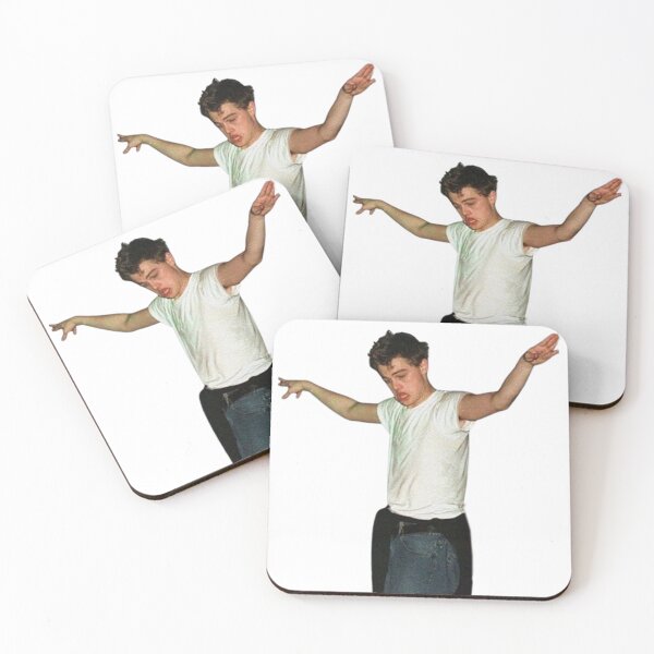 Item preview, Young Leonardo Dicaprio designed and sold by devonclemon.