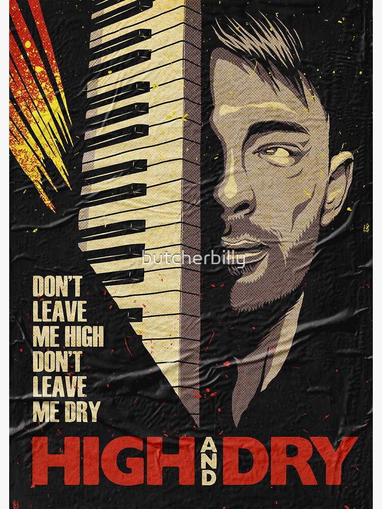 Dry Hard by butcherbilly