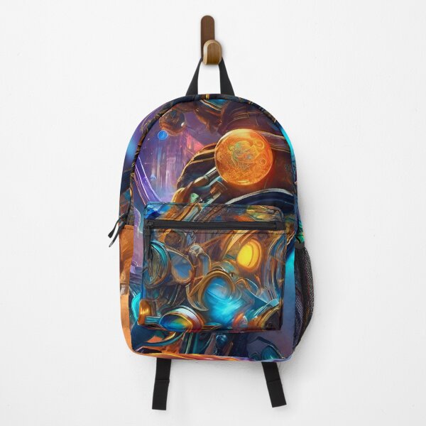 Item preview, Oracle - Sci Fi Fantasy Art concept designed and sold by Delerat7.